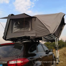 NPOT Customized rooftop car tent roof rooftop roof tent 4 person rooftop tent hard shell